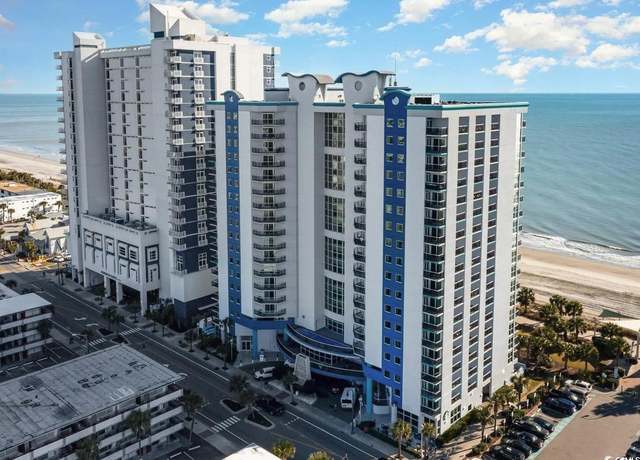 Property at 504 N Ocean Blvd #701, Myrtle Beach, SC 29577, 1 bed, 1 bath