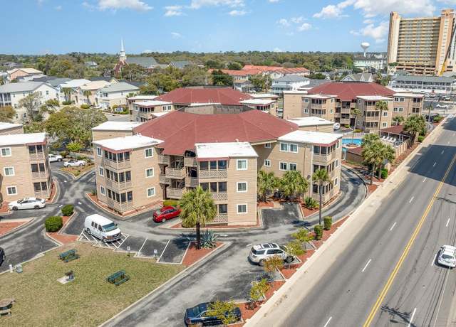 Property at 609 Hillside Dr S Unit C-10, North Myrtle Beach, SC 29582, 2 beds, 2 baths