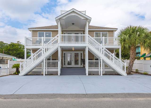 Property at 1002 Perrin Dr, North Myrtle Beach, SC 29582