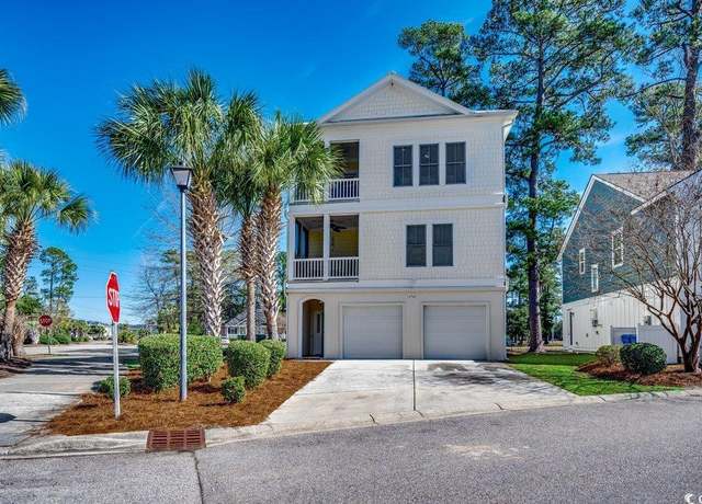 Property at 4762 Cloisters Ln, Myrtle Beach, SC 29577, 4 beds, 3.5 baths