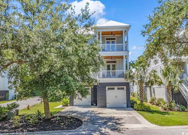 Property at 48 Half Shell Ct, Litchfield, SC 29585, 4 beds, 3 baths