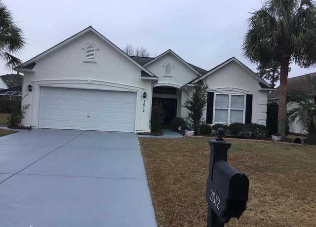 Property at 3012 Winding River Rd, North Myrtle Beach, SC 29582, 3 beds, 2 baths