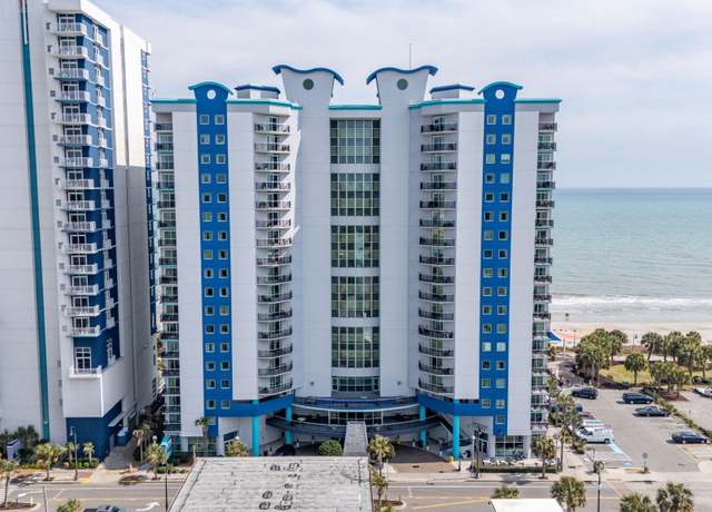 Property at 504 N Ocean Blvd #1202, Myrtle Beach, SC 29577, 1 bed, 1 bath