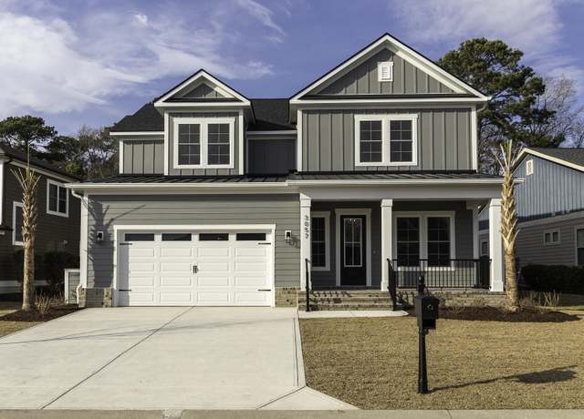 Property at 3057 Moss Bridge Ln, Myrtle Beach, SC 29579, 6 beds, 4.5 baths