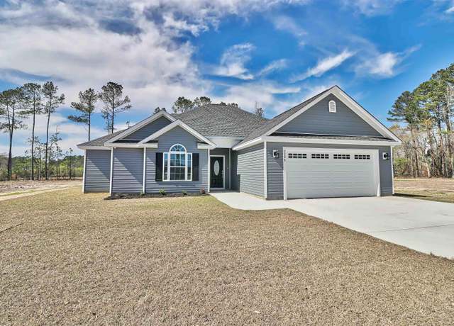 Property at 340 Lot 5 - Tupelo Plan William Nobles Rd, Aynor, SC 29511, 3 beds, 2 baths