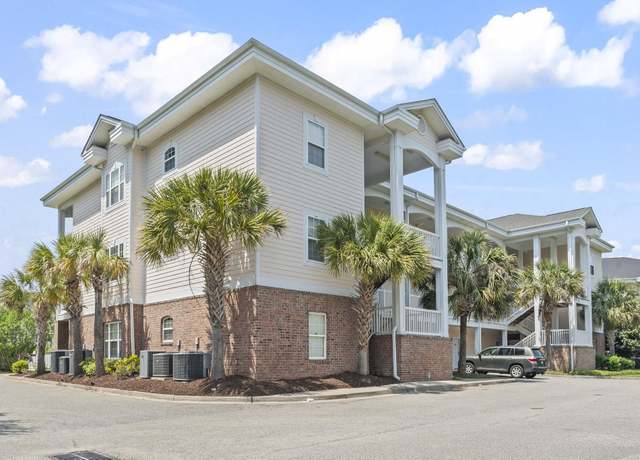 Property at 4803 Bovardia Pl #104, Myrtle Beach, SC 29577, 3 beds, 2 baths