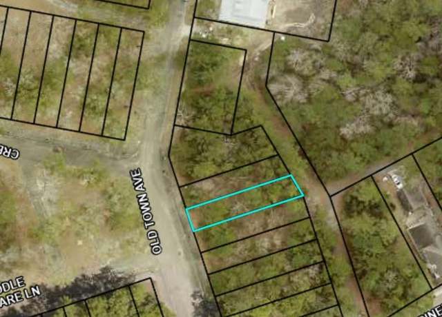 Property at 1710 Old Town Ave, Georgetown, SC 29440