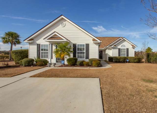 Property at 105 Bonnie Bridge Cir, Myrtle Beach, SC 29579, 5 beds, 2 baths