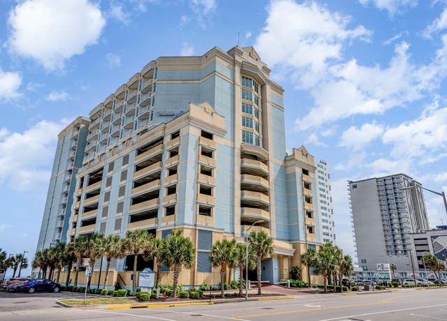 Property at 2501 S Ocean Blvd #1219, Myrtle Beach, SC 29577, 1 bed, 1 bath