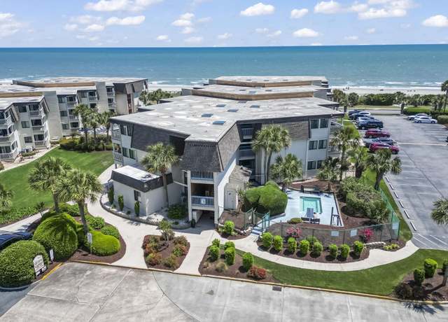 Property at 5601 N Ocean Blvd Unit C-106, Myrtle Beach, SC 29577, 2 beds, 2 baths