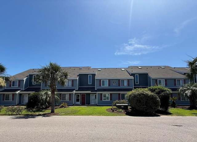 Property at 1851 Colony Dr Unit 5M, Surfside Beach, SC 29575, 1 bed, 1 bath