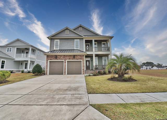 Property at 202 Palmetto Harbour Dr, North Myrtle Beach, NC 29582, 5 beds, 3.5 baths