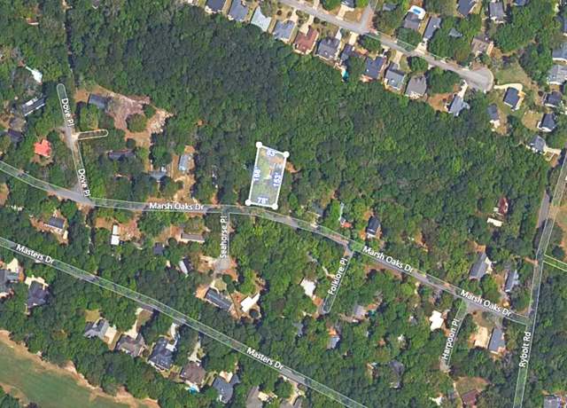 Property at 154 Marsh Oaks Dr, Pawleys Island, SC 29585