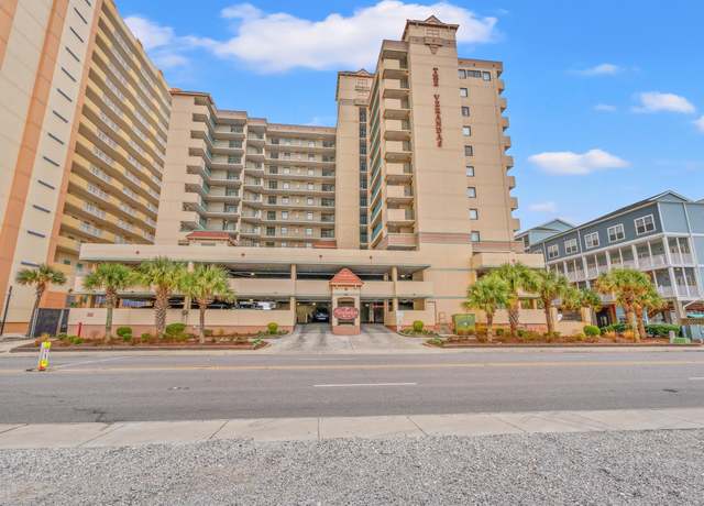 Property at 501 S Ocean Blvd #505, North Myrtle Beach, SC 29582, 3 beds, 3 baths