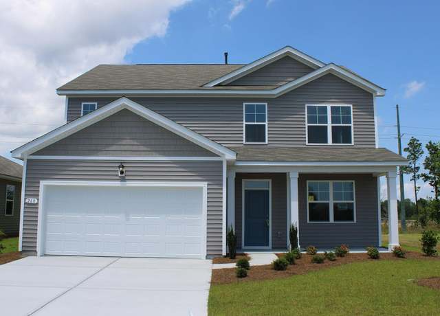 Property at 546 Firouz Dr, Longs, SC 29568, 5 beds, 3.5 baths
