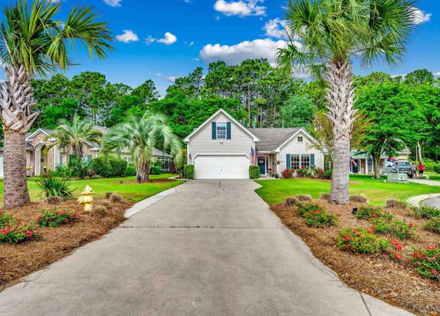 Property at 4482 Fringetree Dr, Murrells Inlet, SC 29576, 4 beds, 2 baths