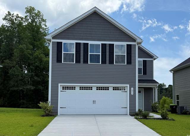 Property at 1055 Lot 165 Oak Meadow Dr, Conway, SC 29526, 4 beds, 2.5 baths