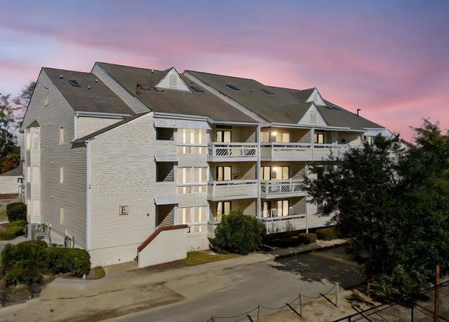 Property at 1100 Possum Trot Rd Unit E235, North Myrtle Beach, SC 29582, 2 beds, 2 baths