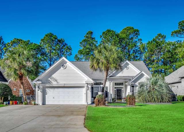 Property at 4280 Doral Pl, Myrtle Beach, SC 29579, 4 beds, 3 baths