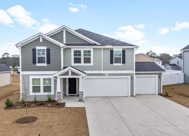 Property at 1052 Kinness Dr, Conway, SC 29527, 4 beds, 4 baths