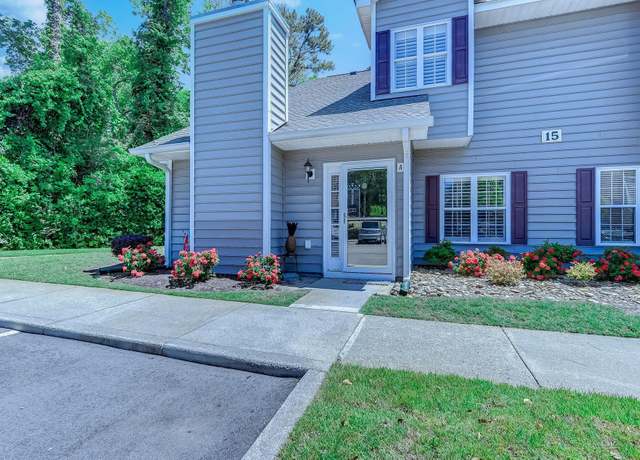 Property at 503 20th Ave N Unit 15-A, North Myrtle Beach, SC 29582, 3 beds, 2 baths