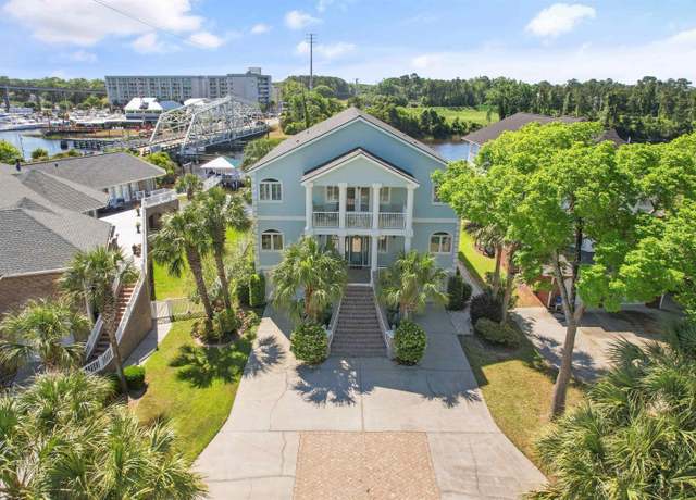 Property at 107 Waterway Crossing Ct, Little River, SC 29566, 6 beds, 7.5 baths