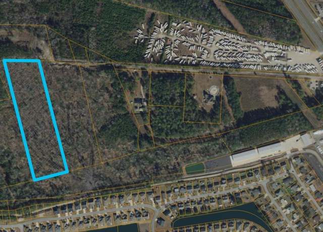 Property at TBDX45 Turn Plow Dr, Longs, SC 29568