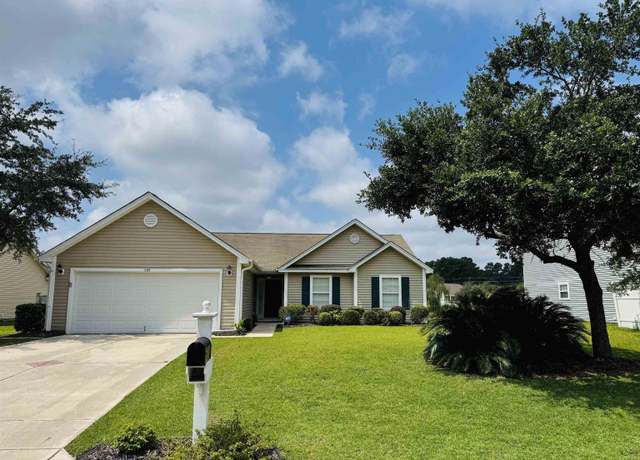 Property at 538 Fox Horn Community Ambrosia Loop, Myrtle Beach, SC 29579, 3 beds, 2 baths