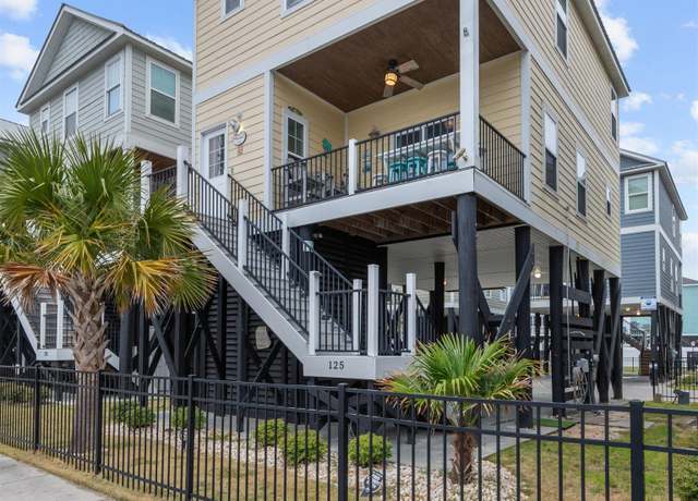 Property at 125 7 The Retreat @ Garden City Garden City Retreat Dr, Garden City Beach, SC 29576, 3 beds, 2.5 baths