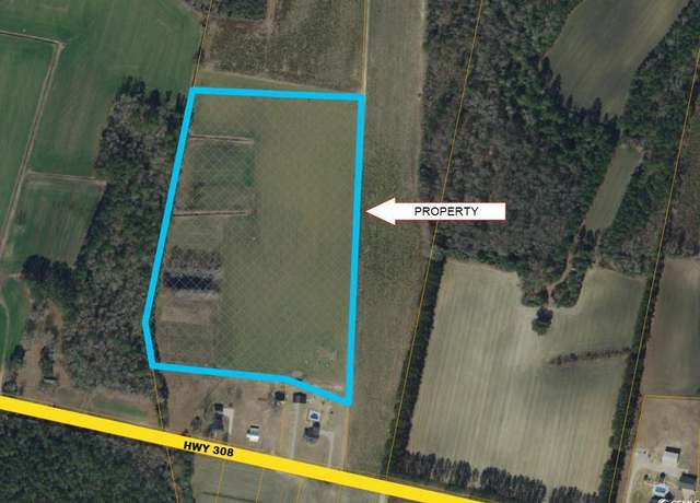 Property at TBD Highway 308, Galivants Ferry, SC 29544
