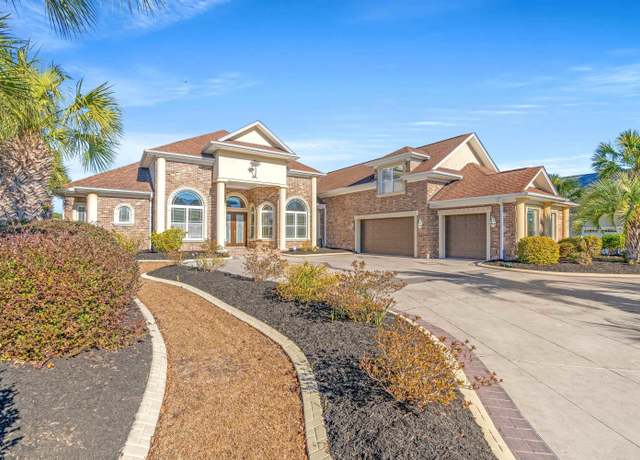 Property at 8010 Wacobee Dr, Myrtle Beach, SC 29579, 5 beds, 4 baths