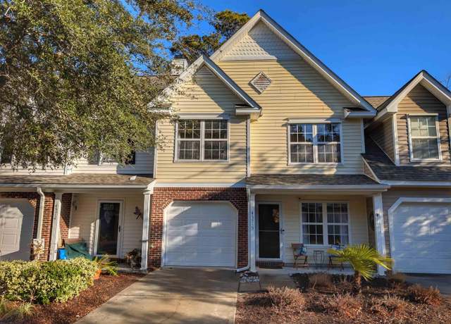 Property at 437 Red Rose Blvd #5, Pawleys Island, SC 29585, 3 beds, 2.5 baths