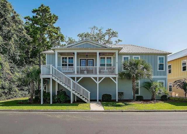 Property at 399 Lumbee Cir, Pawleys Island, SC 29585, 4 beds, 2.5 baths