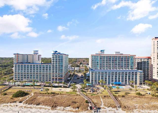 Property at 5300 N Ocean Blvd #1003, Myrtle Beach, SC 29577, 1 bed, 1 bath
