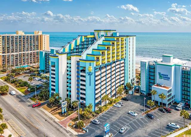 Property at 6804 N Ocean Blvd #1009, Myrtle Beach, SC 29572, 1 bed, 1 bath