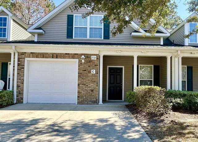 Property at 721 Painted Bunting Ct Unit C, Murrells Inlet, SC 29576, 3 beds, 2.5 baths