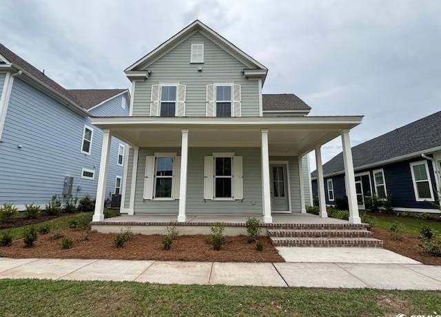 Property at 718 Lot 80  Swinton Plan Macon Aly, Myrtle Beach, SC 29588, 4 beds, 3.5 baths