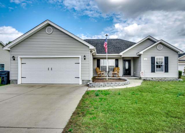 Property at 124 Blue Jacket Dr, Galivants Ferry, SC 29544, 3 beds, 2 baths