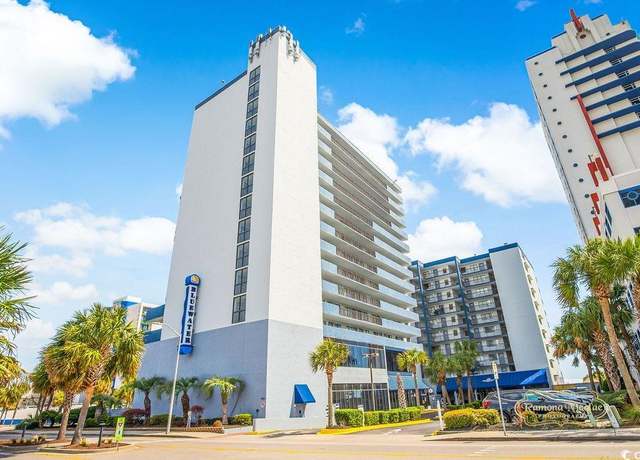 Property at 2001 S Ocean Blvd S #310, Myrtle Beach, SC 29577, 1 bed, 1 bath