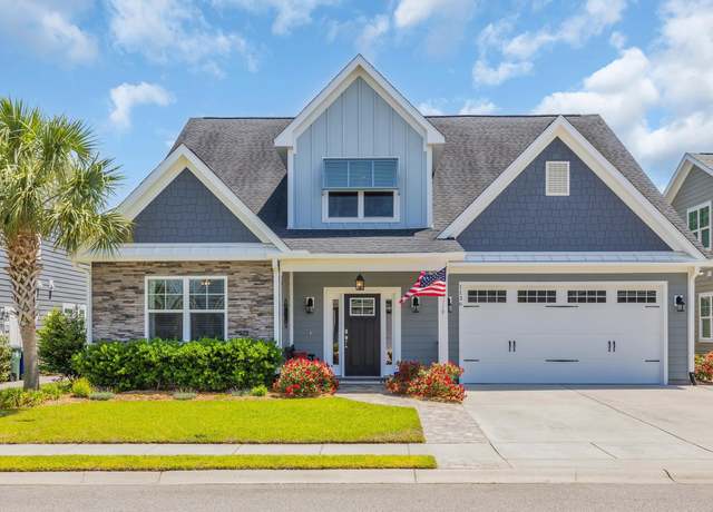 Property at 1136 Doubloon Dr, North Myrtle Beach, SC 29582, 5 beds, 3.5 baths