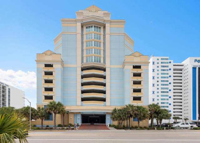 Property at 2501 S Ocean Blvd #803, Myrtle Beach, SC 29577, 1 bed, 1 bath