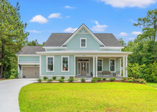 Property at 852 Lot 164 Custom Plan Comanders Island Rd, Georgetown, SC 29440, 4 beds, 2.5 baths