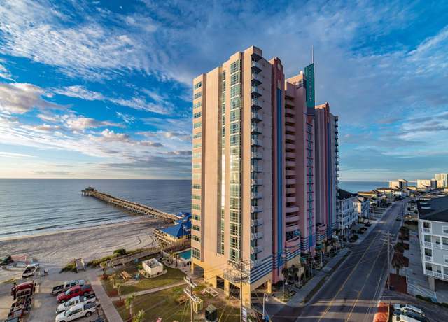 Property at 3500 N Ocean Blvd Unit 501, North Myrtle Beach, SC 29582, 1 bed, 1 bath