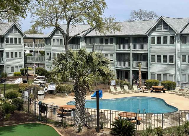 Property at 5905 S Kings Hwy #6319, Myrtle Beach, SC 29575, 1 bed, 1 bath