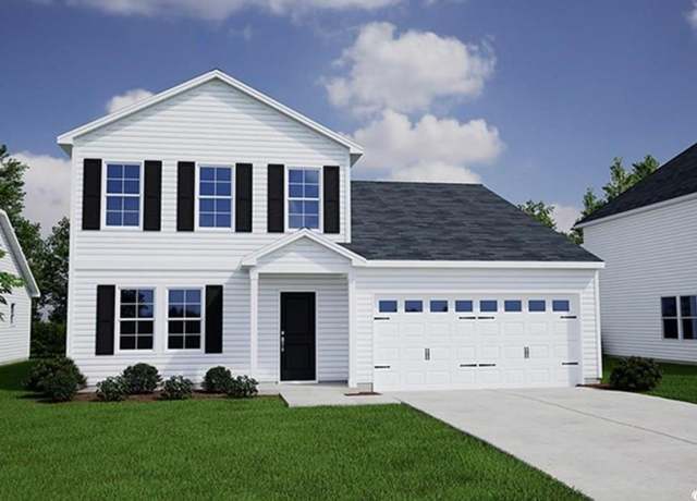 Property at 296 Lot 80-pickens A Mayflower Dr, Calabash, NC 28467, 4 beds, 2.5 baths