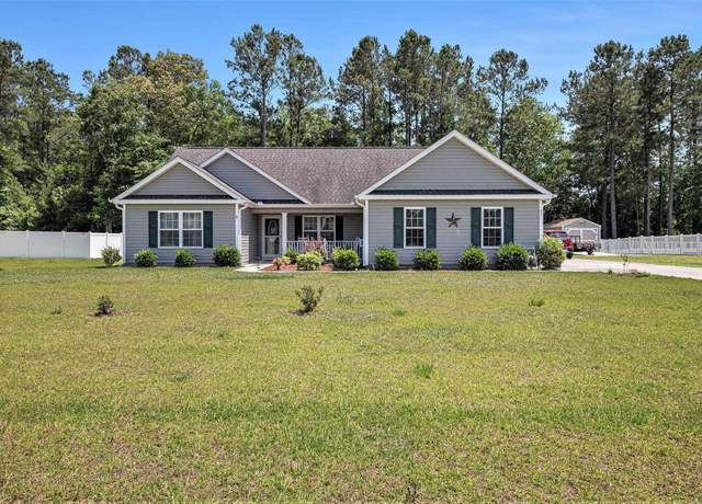 Property at 95 Timber Run Dr, Georgetown, SC 29440, 4 beds, 2 baths