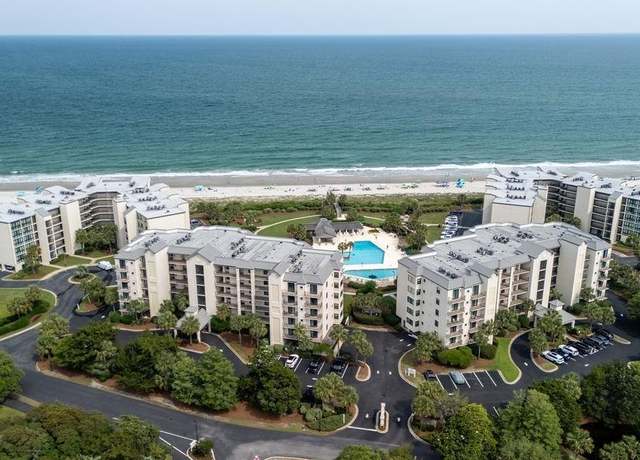 Property at 341 South Dunes Dr Unit C-34, Pawleys Island, SC 29585, 3 beds, 3 baths