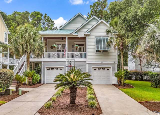 Property at 115 Harbourreef Dr, Pawleys Island, SC 29585, 4 beds, 4 baths