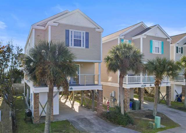 Property at 411A Ocean Blvd S, Surfside Beach, SC 29575, 5 beds, 4 baths