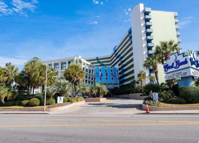 Property at 1105 S Ocean Blvd #128, Myrtle Beach, SC 29577, 1 bed, 1 bath